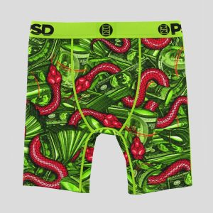 Alternative view of Mamba Money Szn