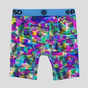 Alternative view of Pixel Bills