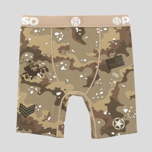 Alternative view of Warface Sandstorm