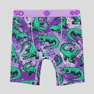 Alternative view of Gator Gang Purp