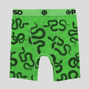 Alternative view of Snake Maze