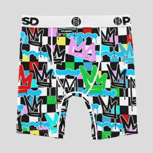 Alternative view of King Check