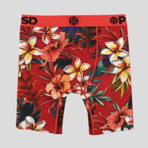 Alternative view of Plumeria Red