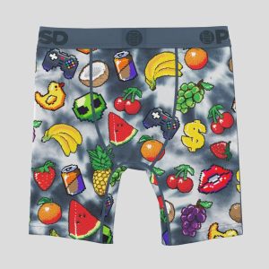 Alternative view of 8 Bit Fruit