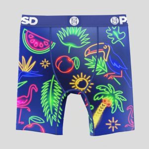 Alternative view of Neon Paradise