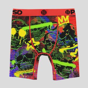 Alternative view of Skull Drip