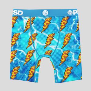 Alternative view of Pizza Bolt