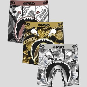 3 Pack - Warface Metal