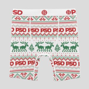 Alternative view of Fair Isle