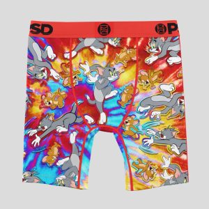 Alternative view of Tom and Jerry - Catch Me