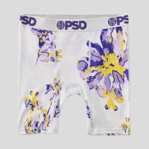 Paolo Banchero - Floral Mauve