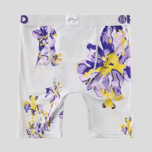 Alternative view of Paolo Banchero - Floral Mauve