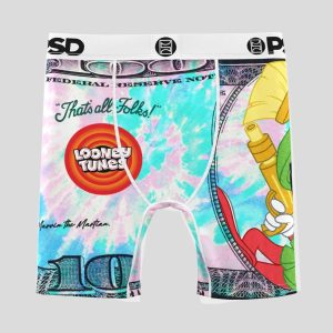 Alternative view of Looney Tunes - Marvin 100