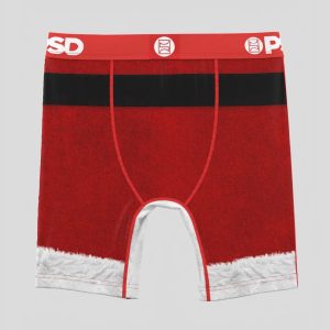 Alternative view of St. Nick