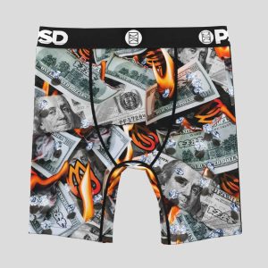 Alternative view of Blaze Ingram