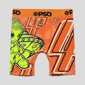 La France - Alien Orange