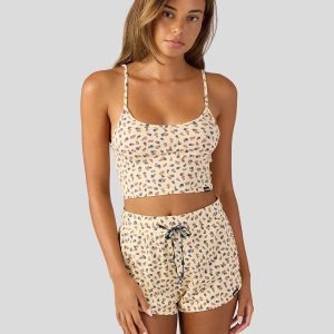 Western Ditz Modal - Cami Sleep Set