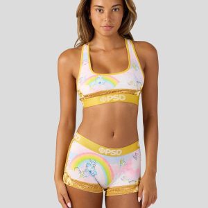 Alternative view of Care Bears - Heaven