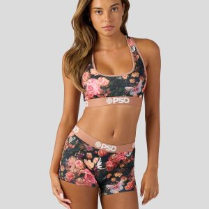 Alternative view of Moody Blooms