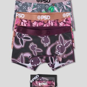 3 Pack - Playboy Tumble