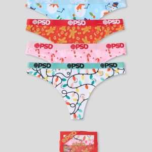 Modal 4 Pack - Festive