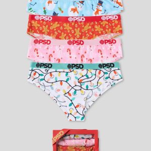 Modal 4 Pack - Festive