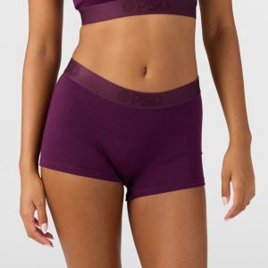 Modal Solids - Plum