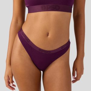 Modal Solids - Plum