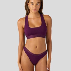 Alternative view of Modal Solids - Plum