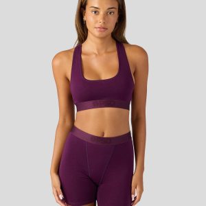 Alternative view of Modal Solids - Plum