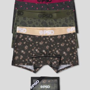 Modal 3 Pack - Floanda