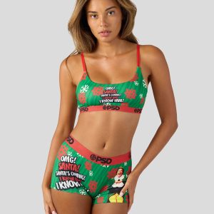 Alternative view of Elf - I Know Him