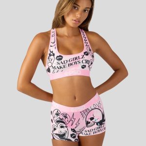 Alternative view of Sad Girlz - Laugh and Cry