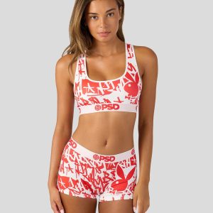 Alternative view of Playboy - Red Tags