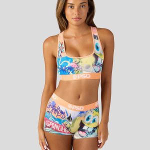 Alternative view of SpongeBob SquarePants - Eye Eye Captain