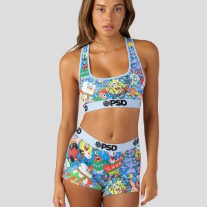 Alternative view of SpongeBob SquarePants - Snowpants