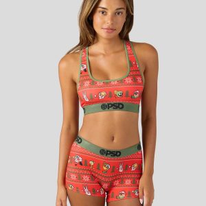 Alternative view of Looney Tunes - Jolly Sweater