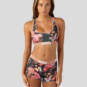 Alternative view of Moody Blooms