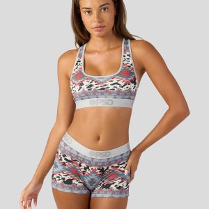 Alternative view of Cowboy Serape