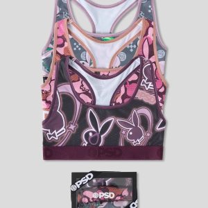 3 Pack - Playboy Tumble