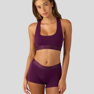 Alternative view of Modal Solids - Plum