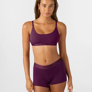 Alternative view of Modal Solids - Plum