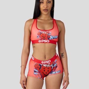 Alternative view of Kool-Aid - Kool-Aid Man