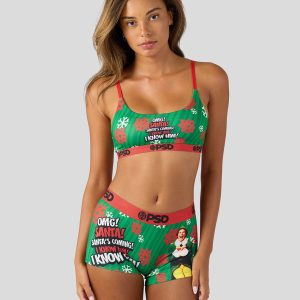 Alternative view of Elf - I Know Him