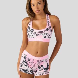 Alternative view of Sad Girlz - Laugh and Cry