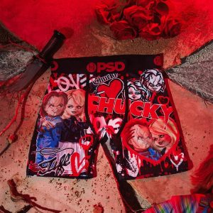 Chucky - Chucky & Tiff